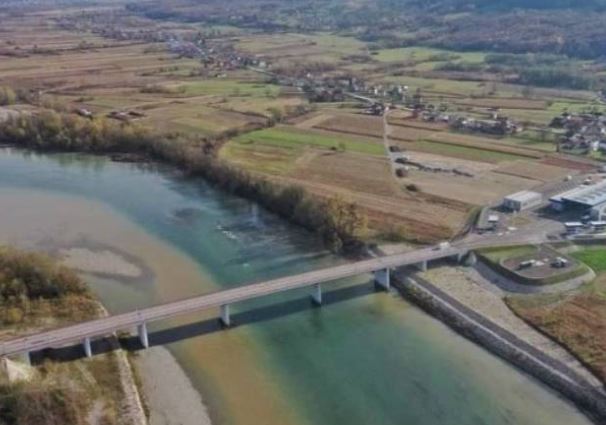VEZA IZMEĐU BiH i SRBIJE Danas otvaranje mosta Bratoljub i graničnog prelaza