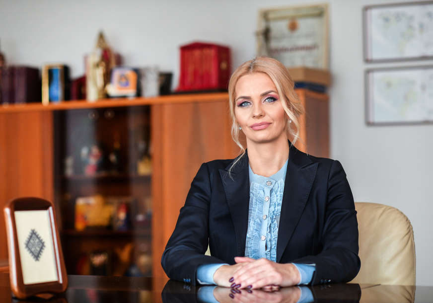 Natalija Trivić za SRPSKAINFO: Poboljšaćemo položaj umjetnika i književnika u Srpskoj