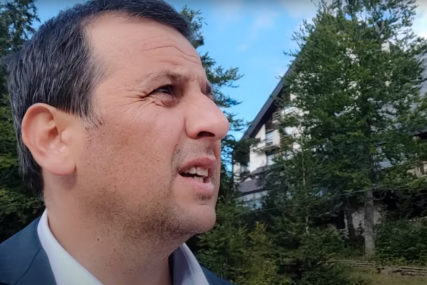 "NIJE ZNAO NI DODIK" Vukanović tvrdi da je hotel "Košuta" premijer prodao u četiri oka, iz Vlade Srpske ga demantuju (FOTO, VIDEO)