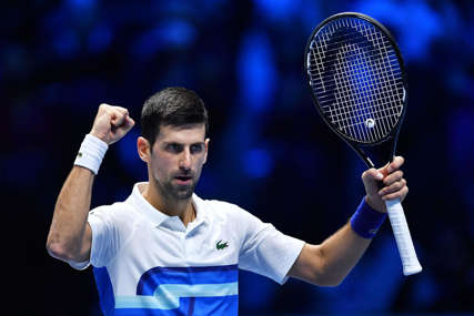BEZ KONKURENCIJE Novak teniser sa najvećom zaradom u 2021. godini