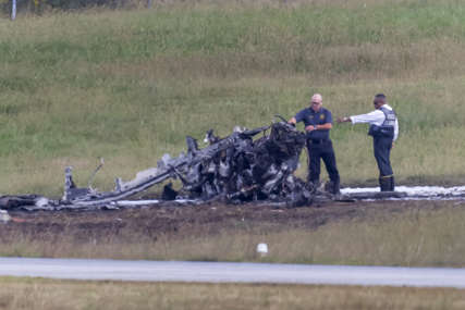 "Svi u avionu su poginuli” Pronađeno PET TIJELA od ukupno sedam putnika aviona.
