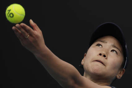 WTA traži dokaze da se javila nestala teniserka