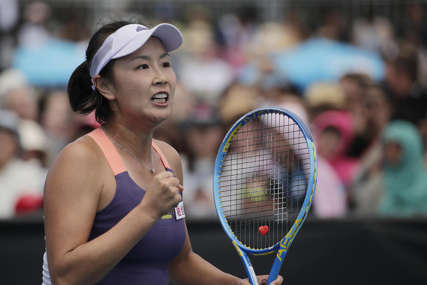 NASTAVLJA SE DRAMA Objavljene slike kineske teniserke, ali WTA traži konkretan dokaz