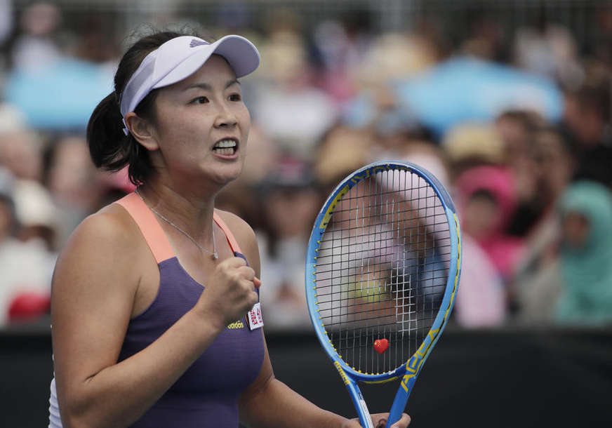 POTRAGA ZA PENG Ujedinjene nacije i Udruženje tenisera traže dokaze da je Kineskinja dobro