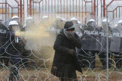 "ČEKAMO ODGOVOR EU" Lukašenko o rješenju migrantske krize na granici Bjelorusije i Poljske