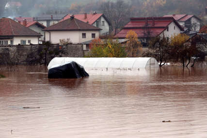 Potreban oprez zbog najavljenih padavina: Fočanska Civilna zaštita upozorila je stanovništvo u priobalju rijeka