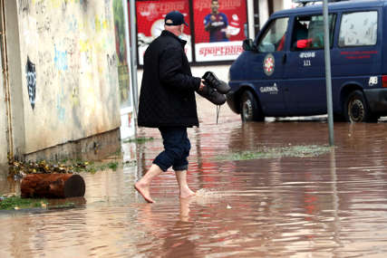 Vode Srpske upozoravaju: U naredna dva dana se ponovo očekuju obilnije padavine