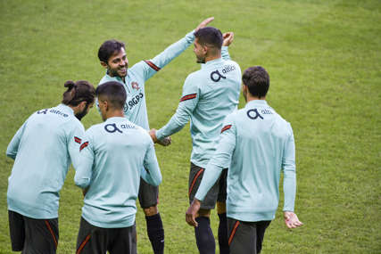 ŠANSA ZA SRBIJU Šest igrača Portugala strahuje od kartona