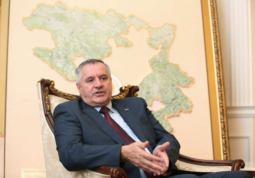 Višković čestitao krsnu slavu MUP RS "Uvjeren sam da ćete ostvarivati još značajnije rezultate za mir građana"