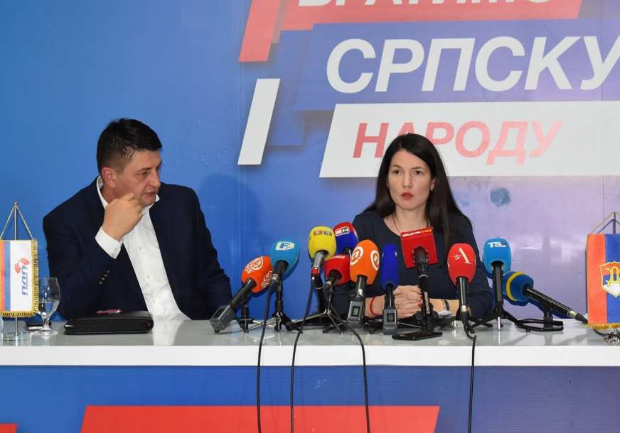"Državni neprijatelj broj jedan Srpske je korupcija" Trivićeva i Radović ponudili rješenja Vladi