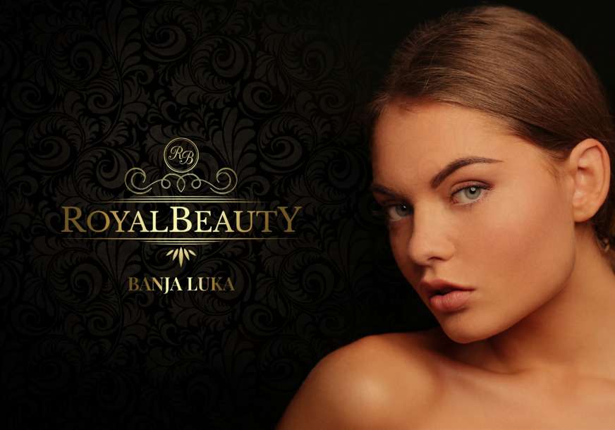 OČEKUJTE KRALJEVSKI TRETMAN Royal Beauty otvara svoja vrata u Banjaluci 28. novembra