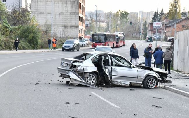 Tužilaštvo traži da se prikupe dokazi: Mladić priznao da je vozio “BMW” u trenutku stravične nesreće