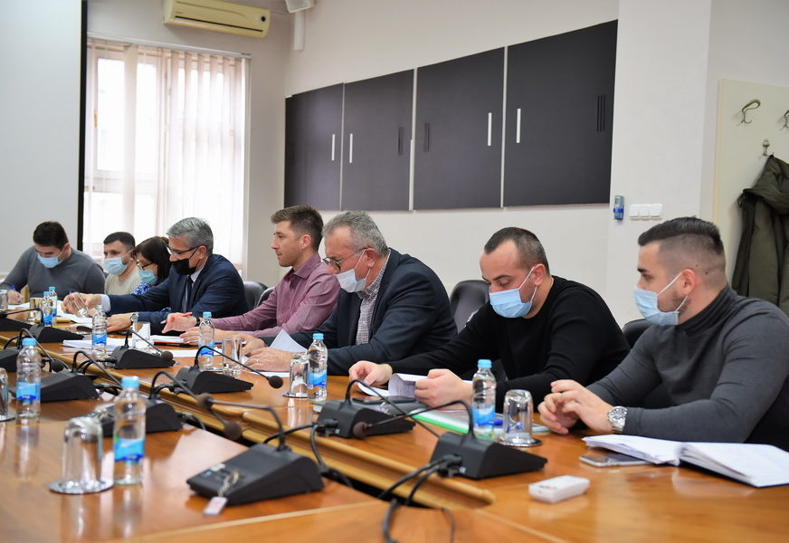Predstavnici kineskih kompanija u Prijedoru: Tema odvodnja i prečišćavanje komunalnih otpadnih voda