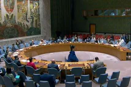 Kina  preuzela predsjedavanje u Savjetu bezbjednosti UN: Zvaničnik Vlade Kine se raduje bliskom radu sa članicama savjeta