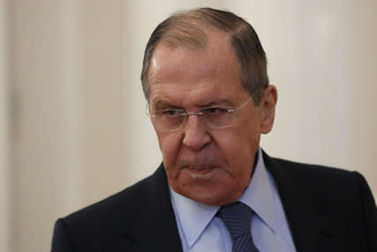 STVARI IZMIČU KONTROLI Lavrov: Moskva će preduzeti mjere zarad sopstvene bezbjednosti