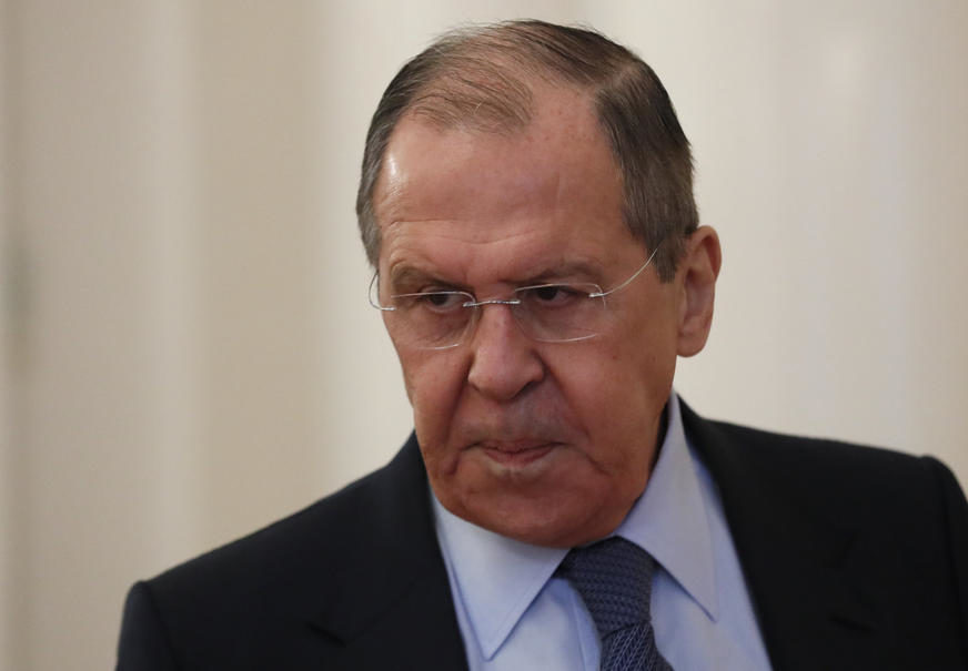 ZATEGNUTI ODNOSI Lavrov: Moskva će odgovoriti na neprijateljske poteze Zapada