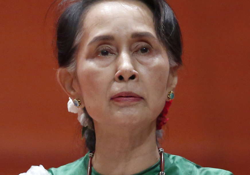 Vojna hunta pripremila NOVE OPTUŽBE protiv Su Ći: Dobitnica Nobelove nagrade za mir "pravi nemir"?