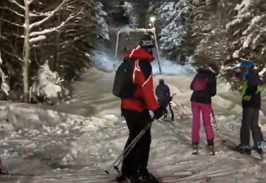 ZIMSKE RADOSTI Bjelašnica otvorila kapije skijašima (VIDEO)