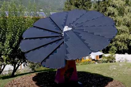 Revolucionarni solarni paneli: Prikupljaju više energije tako što PRATE SUNCE (VIDEO)