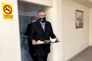FOTO: USTUPLJENA FOTOGRAFIJA