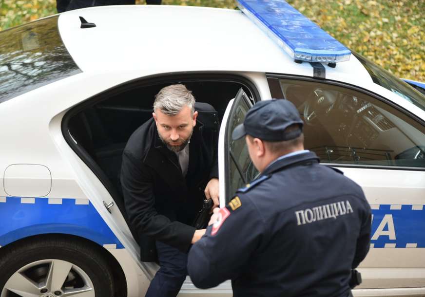 Ništa od pritvora: Banjalučki advokat pušten, Vukajlović se BRANI SA SLOBODE