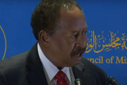 Oglasio se premijer Sudana nakon sporazuma sa vojskom "Moramo da zaustavimo krvoproliće"
