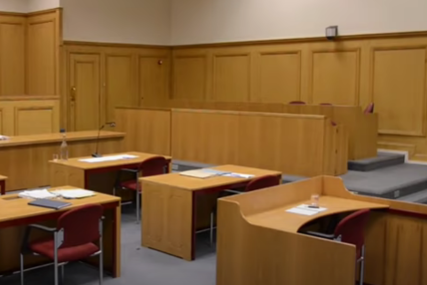 VSTS: Zatražena privremena suspenzija za sudiju Burzić