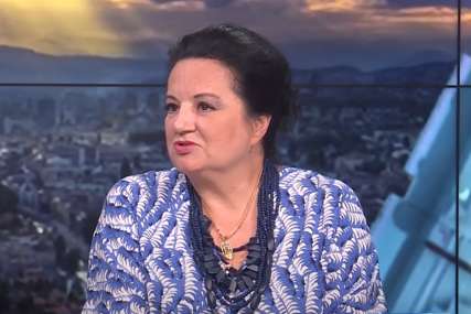 Svetlana Cenić o sankcijama Dodiku “Iako se ljudima čini da to ništa ne znači, ipak je to malo ozbiljnije”