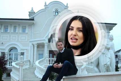 ZLATNE ZIDINE DRAŠKA STANIVUKOVIĆA U ovoj luksuznoj vili sniman je spot za pjesmu Goge Sekulić i mnogobrojni svečani događaji (VIDEO, FOTO)