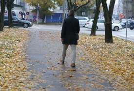 Nigdje bez kišobrana i tople odjeće: Za vikend se u Srpskoj očekuju povremene padavine