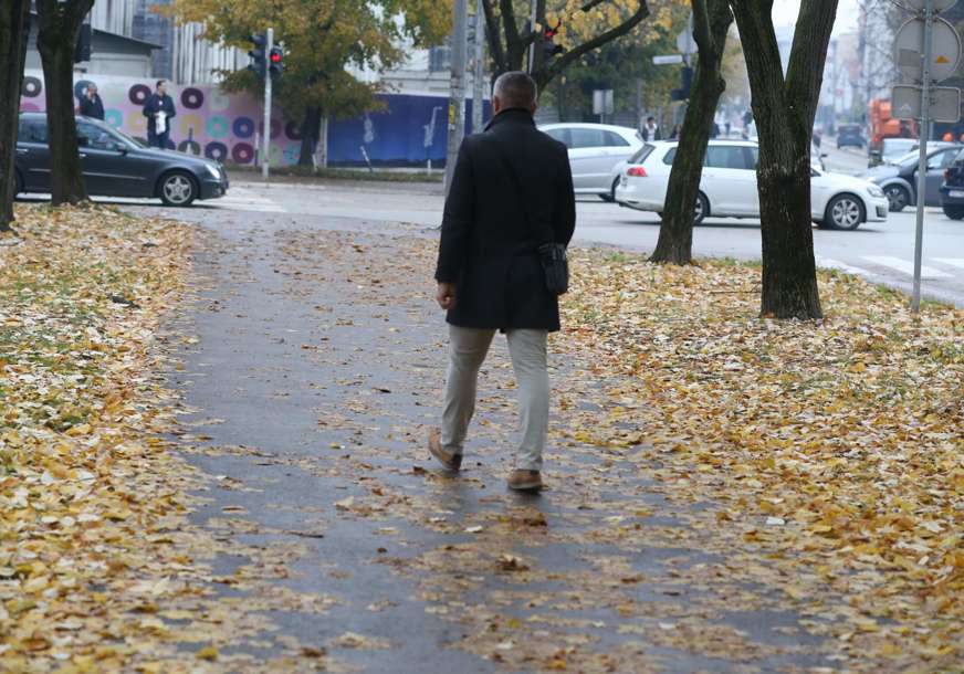 Nigdje bez kišobrana i tople odjeće: Za vikend se u Srpskoj očekuju povremene padavine