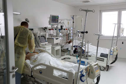 Za 7 dana 15 žrtava: Broj kovid pacijenata u Srpskoj porastao za trećinu