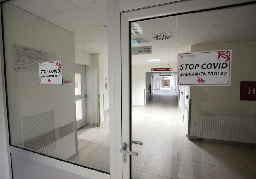 Na liječenju 48 pacijenata: Korona virus potvrđen kod još 7 osoba u Srpskoj