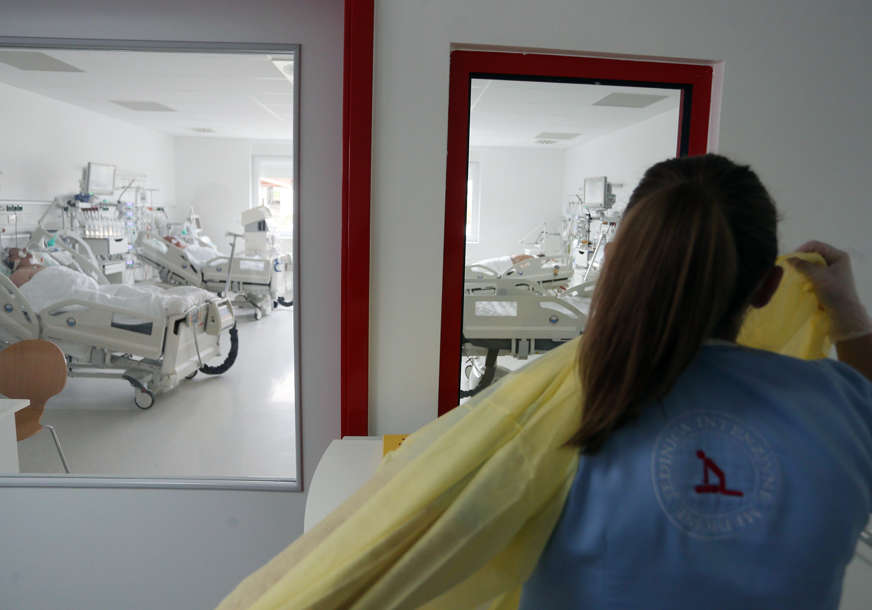 Na liječenju 21 pacijent: Virus korona potvrđen kod još šest osoba u Srpskoj, nema preminulih
