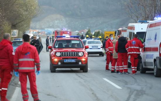 Čuju se krici DOZIVANJA UPOMOĆ: U eksploziji u Bubanj Potoku poginule dvije osobe, više povrijeđenih