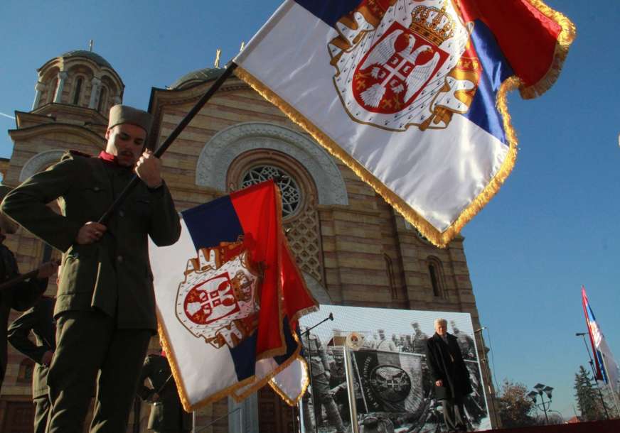 SVEČANI MARŠ U BANJALUCI Obilježavanje 103 godine od ulaska srpske vojske (FOTO)