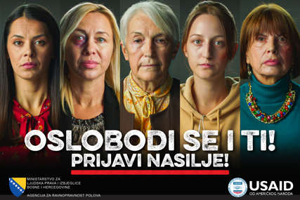 Otvaranje kriznih centara za žrtve silovanja i seksualnog nasilja u BiH najvažniji dio ovogodišnje kampanje „16 dana aktivizma“