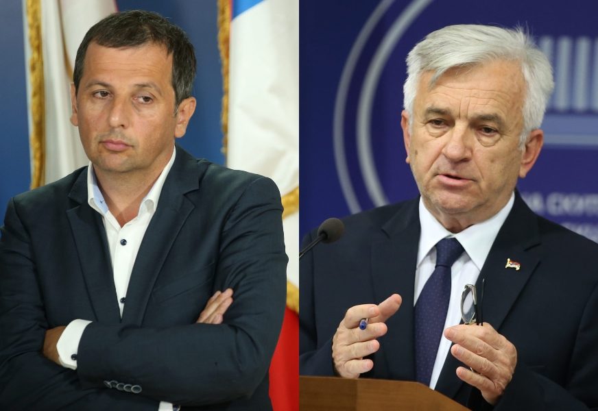Da li se predsjednik NSRS svjesno povukao sa "prve linije": Čubrilović operisan, Vukanović misli da se ponio kukavički
