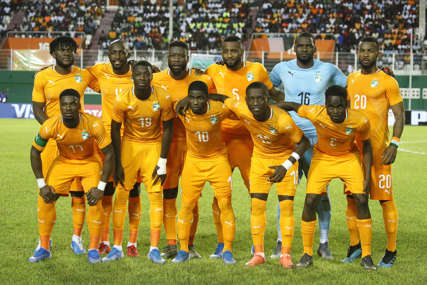 Obala Slonovače bez Mundijala, selektor poručio: FIFA ubija afrički fudbal