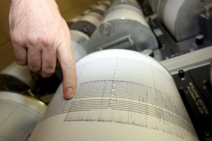TLO NE MIRUJE Zemljotres jačine 2,9 stepeni potresao Kruševac