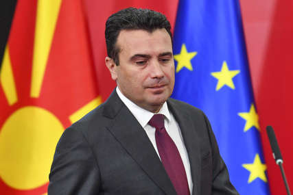 PORAZ NA IZBORIMA Zaev podnio ostavku na mjesto premijera i predsjednika stranke