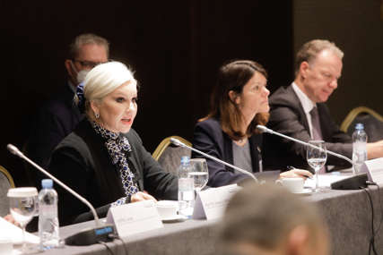 Mihajlovićeva otvorila sastanak Ministarskog savjeta “Klimatski izazovi su najvažnija tema sa kojom se suočava energetika”