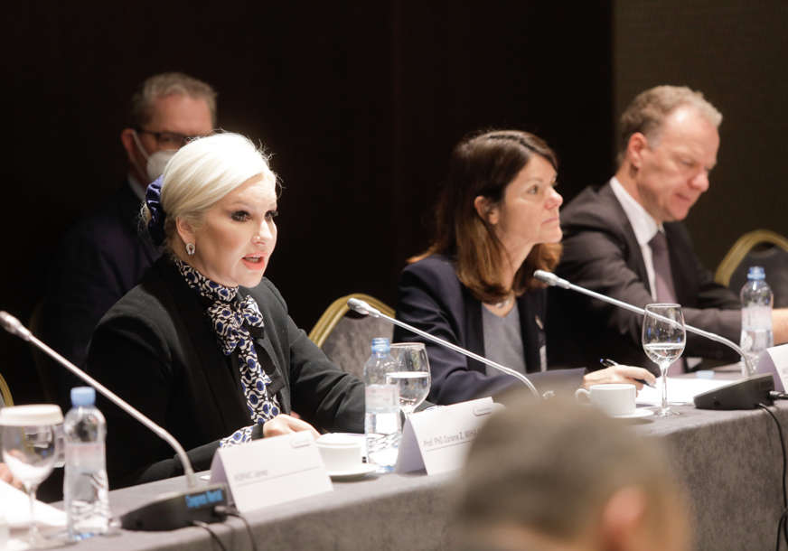 Mihajlovićeva otvorila sastanak Ministarskog savjeta “Klimatski izazovi su najvažnija tema sa kojom se suočava energetika”