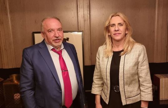 Cvijanovićeva sa ministrom finansija Izraela “Značajan prostor za unapređenje odnosa u oblasti ekonomije” (FOTO)