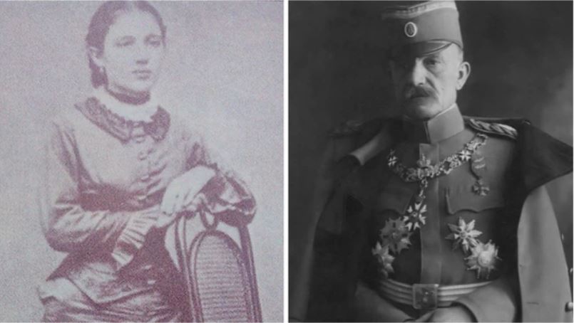 "Pobjegla za seljačkog sina sa malom platom" Evo zašto se Lujza Krikner, žena vojvode Mišića, odrekla njemačke krvi