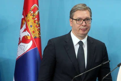 MANDATARA PREDLAŽE SNS Vučić poručio da će ime biti poznato nakon konstituisanja Skupštine Srbije
