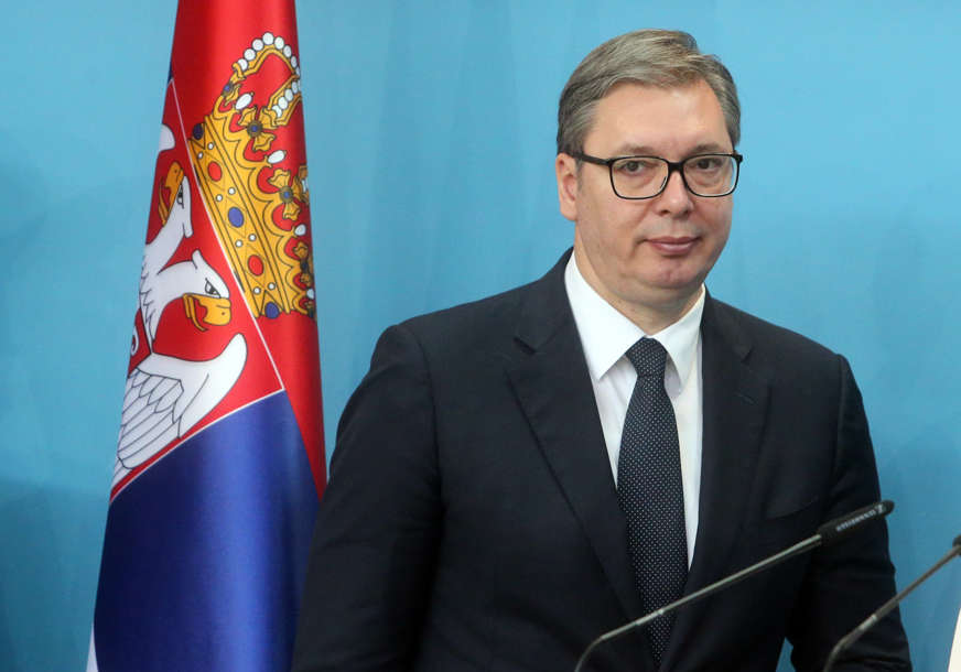 Predsjednik Srbije iz Kine: Sutra važan razgovor o slobodnoj trgovini