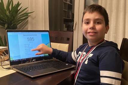 Vještine brzog računanja i rješavanja logičkih zadataka: Desetogodišnjak iz Beograda svjetski prvak u mentalnoj aritmetici