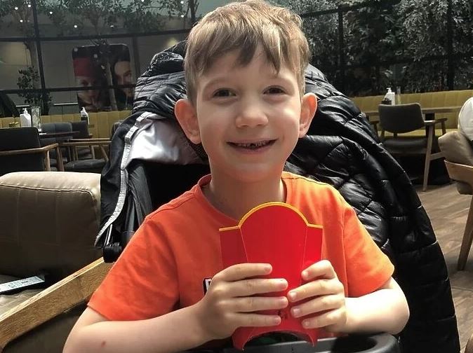 Mališanu potrebna pomoć za operaciju u Turskoj: Anel (7) želi normalan život poput svojih vršnjaka