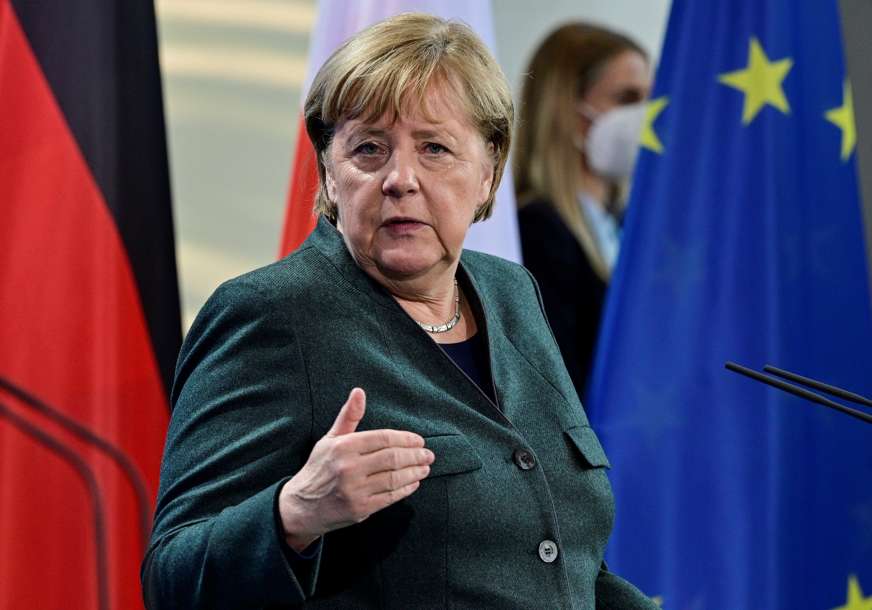 NEMA JE NA LISTI Merkelova više nije najmoćnija žena na svijetu